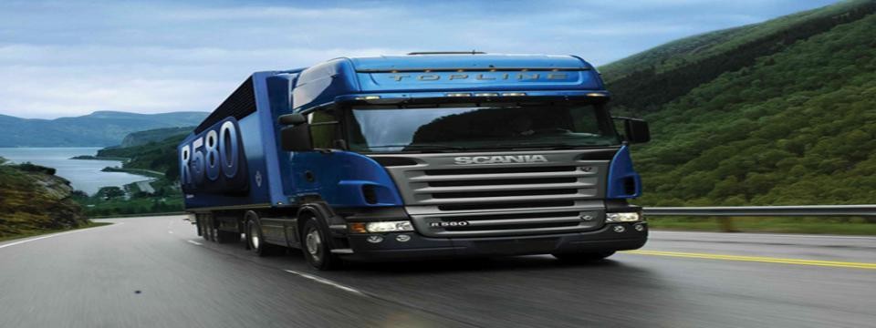 Scania - Orjinal Yedek Parça ve Teknik Servis